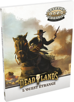 Deadlands : Livre de base