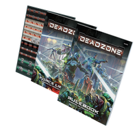 Deadzone 3.0 - Skirmishes On Forsaken Worlds: starter 2 joueurs en Francais