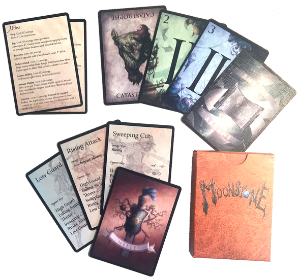 Moonstone Deck de jeu VF