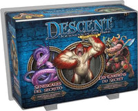 Descent : Les Gardiens du Secret (Ext)