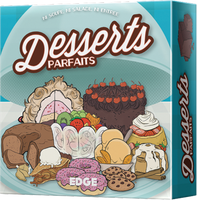 Desserts Parfaits