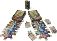 Dice Forge : Rébellion (Ext)