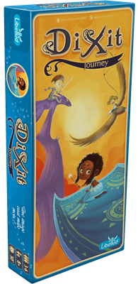 Dixit 3 Journey (Ext)