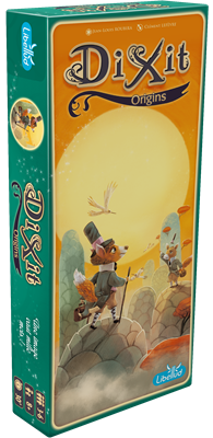 Dixit 4 Origins (Ext)(EN STOCK)
