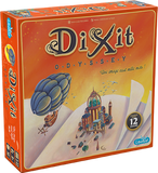 Dixit Odyssey