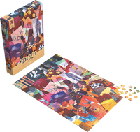 Dixit Puzzle 1000p Red Mishmash