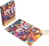 Dixit Puzzle 1000p Red Mishmash