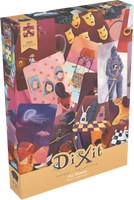 Dixit Puzzle 1000p Red Mishmash