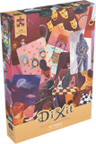 Dixit Puzzle 1000p Red Mishmash