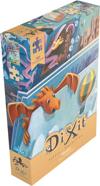 Dixit Puzzle 500p Adventure