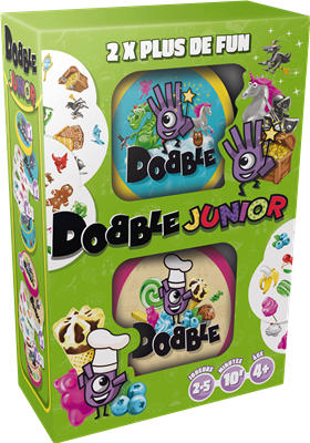 Dobble Junior