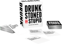 Drunk, Stoned or Stupid