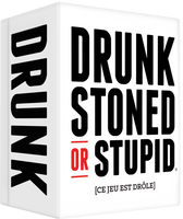 Drunk, Stoned or Stupid