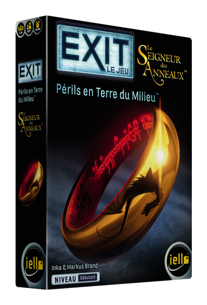 EXIT - Périls en Terre du Milieu