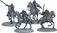 Trône de Fer: Jeu de Figurine :Eclaireurs Patrouilleurs [GN14](EN STOCK)