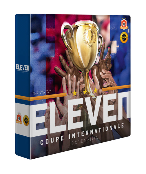 Eleven - Coupe Internationale (EN STOCK)