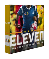 Eleven - Joueurs Internationaux (EN STOCK)