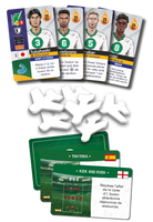 Eleven - Joueurs Internationaux (EN STOCK)