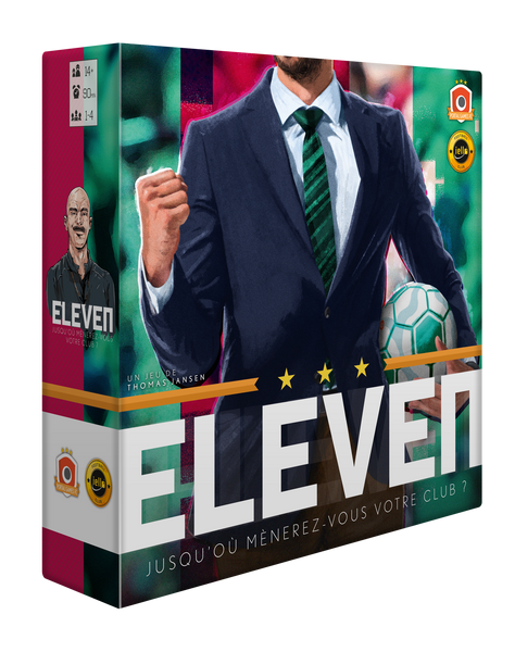 ELEVEN (STOCK)
