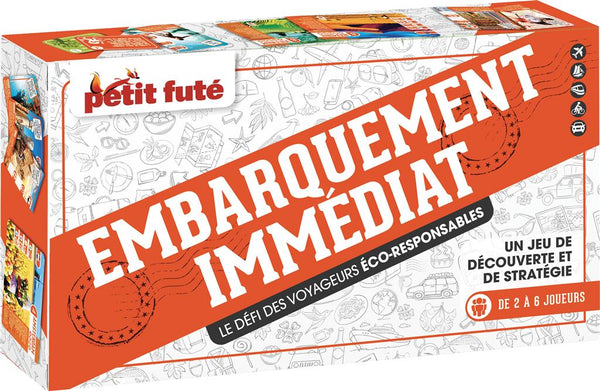 Embarquement Immédiat