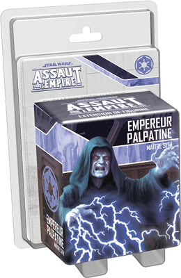 Assaut sur l'Empire : Empereur Palpatine