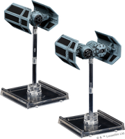 X-Wing 2.0 : Empire Galactique - Escadron (Base) EN STOCK