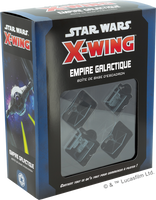 X-Wing 2.0 : Empire Galactique - Escadron (Base)