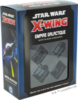 X-Wing 2.0 : Empire Galactique - Escadron (Base) EN STOCK