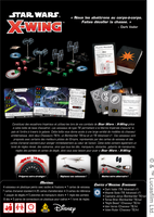 X-Wing 2.0 : Empire Galactique - Escadron (Base) EN STOCK