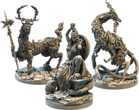 Etherfields: Creatures d’Etherfields (Extension)