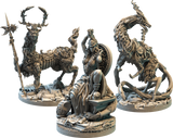 Etherfields: Creatures d’Etherfields (Extension)