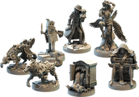 Etherfields: Creatures d’Etherfields (Extension)
