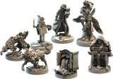 Etherfields: Creatures d’Etherfields (Extension)