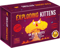 Exploding Kittens : Édition Festive