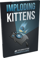 Exploding Kittens : Imploding Kittens (Ext)