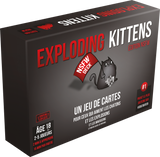 Exploding Kittens : NSFW Edition