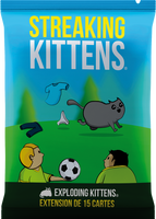 Exploding Kittens : Streaking Kittens (Ext)
