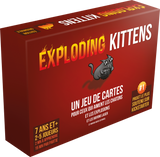 Exploding Kittens