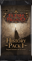 Flesh and Blood : History Pack 1 boite de 36 boosters en Francais (LIVRAISON GRATUITE)