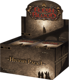 Flesh and Blood : History Pack 1 boite de 36 boosters en Francais (frais de port inclus)(EN STOCK)