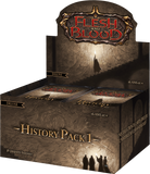 Flesh and Blood : History Pack 1 boite de 36 boosters en Francais (LIVRAISON GRATUITE)