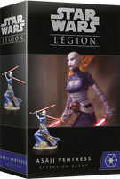 Star wars legion : Asajj Ventress Operative Expansion