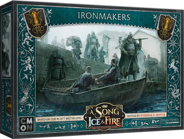 Trône de Fer Jeu de Figurine : Forgefers [G13] (EN STOCK)