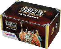 GG : Massive Darkness 2 - Core Set Sleeve Pack