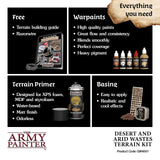 GameMaster Terrain Kit: Desert & Arid Wastes (EN STOCK)(PROMOTION)