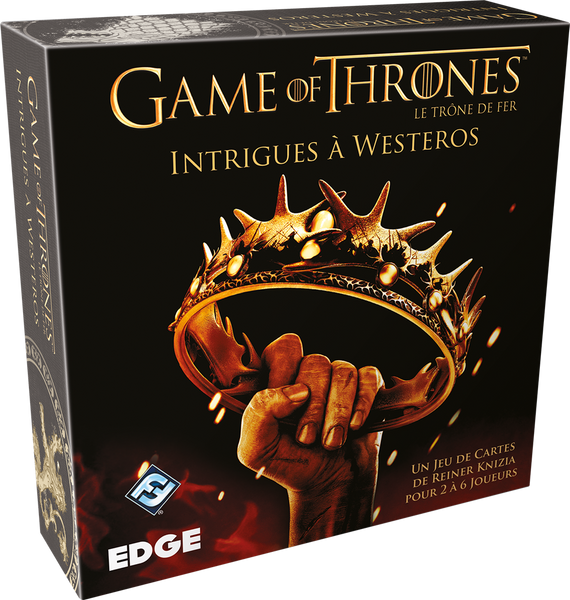 Game of Thrones : Intrigues à Westeros
