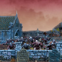 Morts vivant : Régiment de goules mortes-vivantes