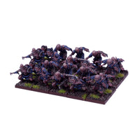 Morts vivant : Régiment de goules mortes-vivantes