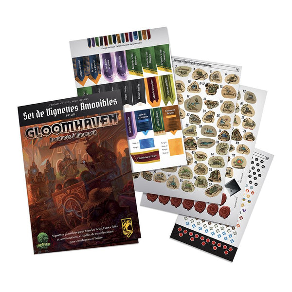 Gloomhaven Achievment Sticker Printable Gloomhaven Achievment Sticker Printable