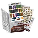 Gloomhaven : Removable Sticker Set